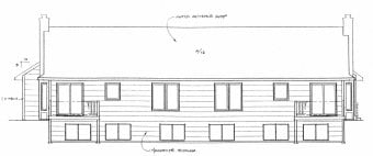 Elevation 1 for Plan #1944